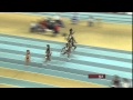 Istanbul 2012 Competition: 60m Women Final - Veronica Campbell-Brown JAM