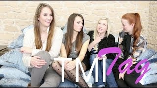 TMI Tag mit Jasminar, Nikisbeautychannel & JessyWunderland | Teil 2