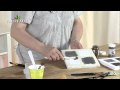 La technique de la peinture à effet : Métallique - Jardineries Truffaut TV