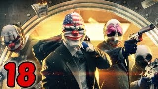 PAYDAY 2 #18 Deutsch - Verbrennt das Geld