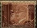 Deutsche Geschichte auf Briefmarken – Hitler