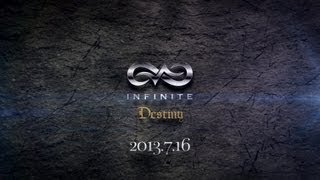 INFINITE "Destiny" Album Official Preview