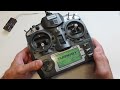 Turnigy 9X FrSky Transmitter Upgrade and Binding with TBS Discovery and DJI Naza