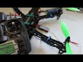 Turnigy 9X FrSky Transmitter Upgrade and Binding with TBS Discovery and DJI Naza