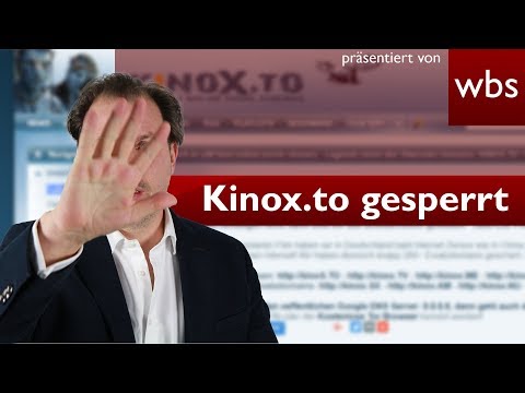 Download Vodafone sperrt kinox.to für Internetnutzer! | Rechtsanwalt Christian Solmecke
