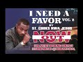 i need a favor vol 2 by st