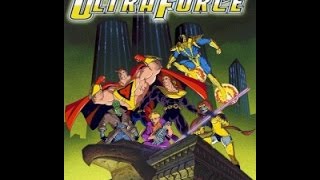 Ultraforce The Animated Cartoons Full Episodes English - Compilation 2015