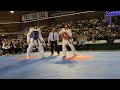 Dutch Open 2012 Taekwondo Final Aaron Cook VS Sebastian Crismanich -80KG ( Wicked Head Shots)