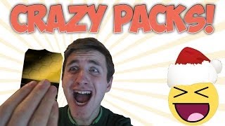 FIFA 14 - CRAZY PACKS!