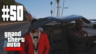 GTA V ONLINE: "NOOO!! MIS COCHES!!" #50 - GTA 5 ONLINE Gameplay