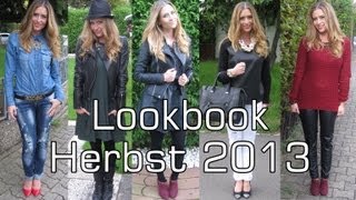 Lookbook Herbst