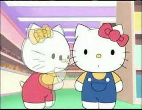 Hello Kitty's Paradise Part 1