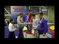 Воспитанник детско-юношеской спортивной школы Бердска Виктор Петренко завоевал бронзу всероссийского юношеского турнира по греко-римской борьбе среди кадетов 15-16 лет