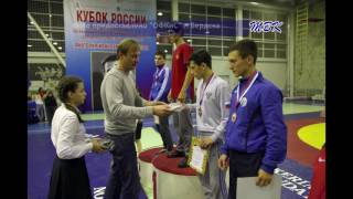 Воспитанник детско-юношеской спортивной школы Бердска Виктор Петренко завоевал бронзу всероссийского юношеского турнира по греко-римской борьбе среди кадетов 15-16 лет