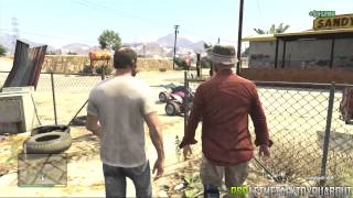 GTA 5 Glitches: How to get Weapons & Attachments for FREE! (Grand Theft Auto 5 Glitches)