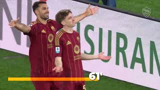 ⌚ ALL OUR 2024-25 SERIE A GOALS | MINUTE BY MINUTE