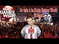 Je serai à la Paris Games Week! Et vous?