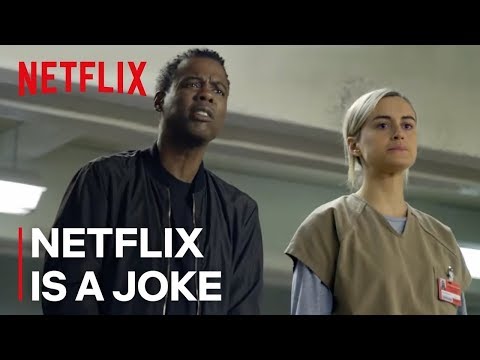 Netflix Is A Joke Emmys 2017 Netflix