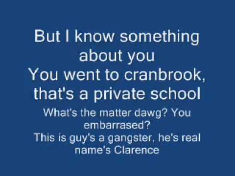 Eminem - 8 Mile Final Rap Battle (Lyrics) - YouTube