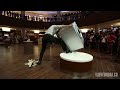 Balance Artist In Dubai Mall — What Is This Sorcery?! o_O (SNAP!)