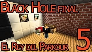 AMIGO!!! Black Hole 5 / El Rey del Parkour - [LuzuGames]