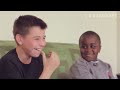 KID PRESIDENT CHALLENGE: Spread Joy!