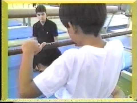 逆上がりなんて怖くない!
