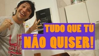 Tudo que você não quiser - Paródia - Luan Santana