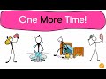 Pattern Practice Chant - Past Tense Verbs 1