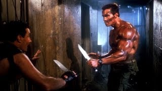 Top 10 Hollywood Movie Knife Fights