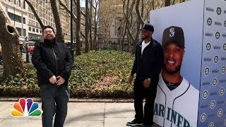 Robinson Cano Surprises Yankees Fans While They're Booing Him