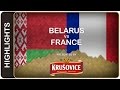 Беларусь - Франция