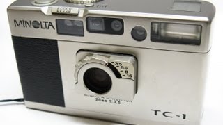 MINOLTA TC-1