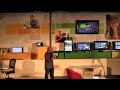 Microsoft Xbox SmartGlass Walk Through - Computex 2012