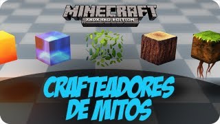 MineCraft Xbox360 - Crafteadores De Mitos #6