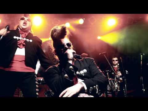 Leningrad Cowboys - Buena Vodka Social Club (official video)