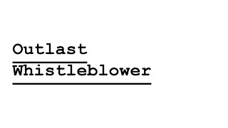 Whistleblower - 1/? - HD FR - "LE" HORROR-GAME DE 2013 EST DE RETOUR !!! + [Liens Descriptions]