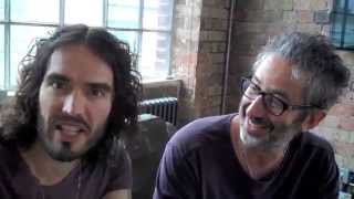 Is Tradition Invented? Russell Brand The Trews Ep45