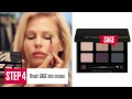 Макияжи с палетками Smashbox Макияжи с палетками Smashbox