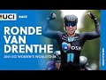 Lorena Wiebes wins UCI Women's WorldTour Ronde van Drenthe 2021