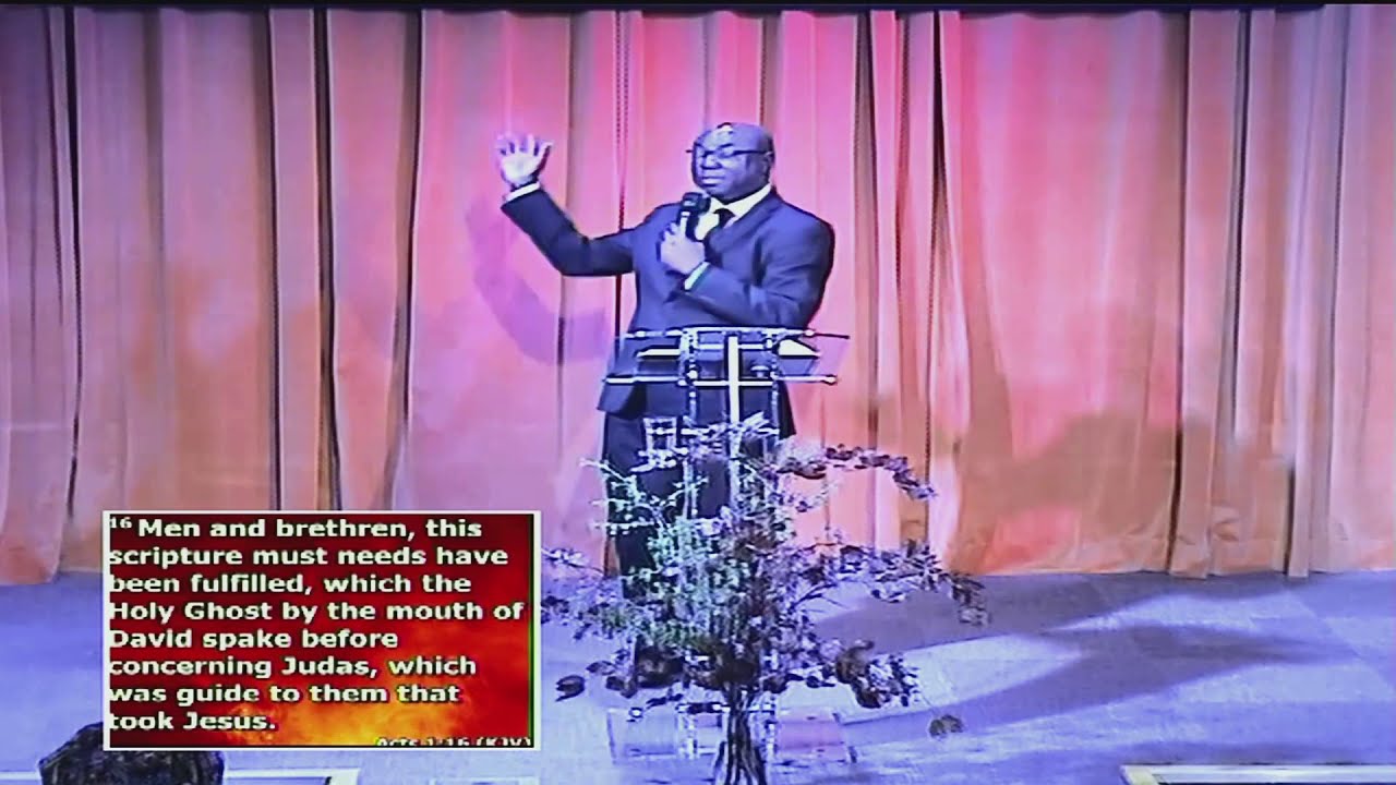 "The Penny Dropped" by Dcn Adeleye Adewuyi