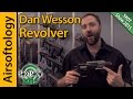 Dan Wesson Revolver w/ Hopup from ASG | SHOT Show 2015 | Airsoftology