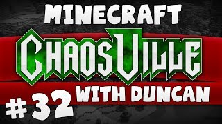 Minecraft - Chaosville #32 - Baked Chaos