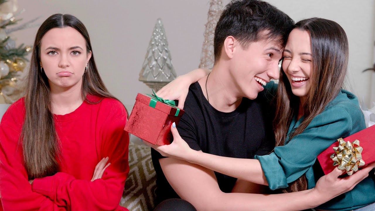 Merrell twins | snap chat christmas special. 