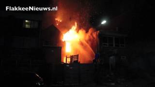 Brand Middelharnis