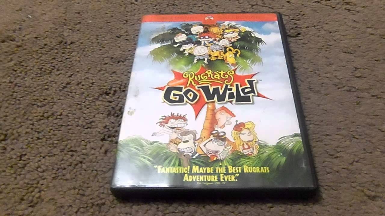 Image search: Rugrats Go Wild