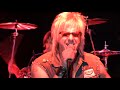 Racer X - NAMM 2009 - Dr. X