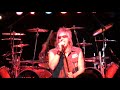 Racer X - NAMM 2009 - Dr. X