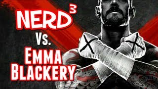 Nerd³ Vs Emma Blackery - WWE '13