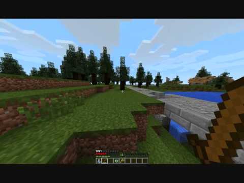 Minecraft Server - Minez plugin - YouTube